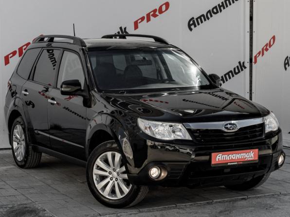 Subaru Forester III Рестайлинг с пробегом 2011 года, цена 1 395 000 рублей, 126704 км, внедорожник, Автокод Объявления
