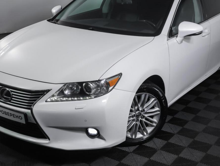 Lexus ES VI Рестайлинг Москва  - изображение 22