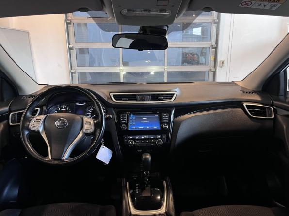 Nissan Qashqai II с пробегом 2018 года, цена 1 720 000 рублей, 164328 км, внедорожник, Автокод Объявления