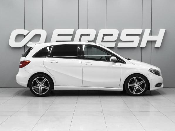 Mercedes-Benz B-Класс II (W246) с пробегом 2013 года, цена 1 340 000 рублей, 241556 км, хэтчбек, Автокод Объявления