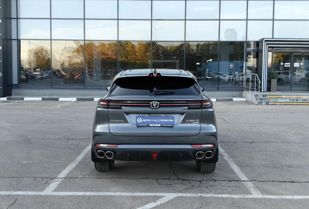 Changan UNI-K Подольск  - изображение 4