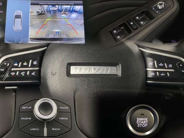 Haval F7 I с пробегом 2020 года, цена 1 760 000 рублей, 116324 км, внедорожник, Автокод Объявления