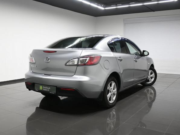 Mazda 3 II (BL) Рестайлинг с пробегом 2011 года, цена 745 000 рублей, 183534 км, седан, Автокод Объявления