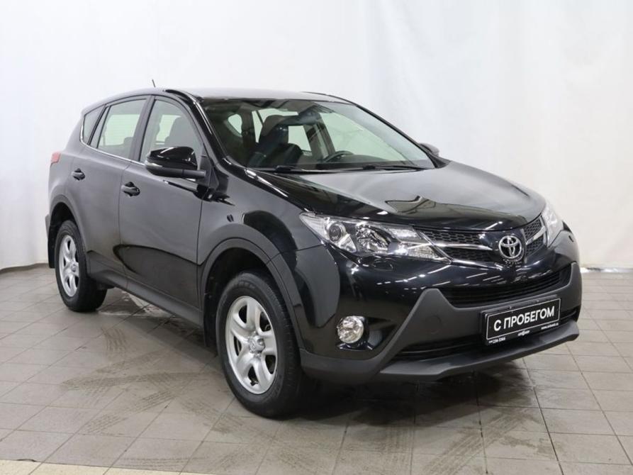 Toyota RAV4 IV (XA40) Москва  - изображение 3