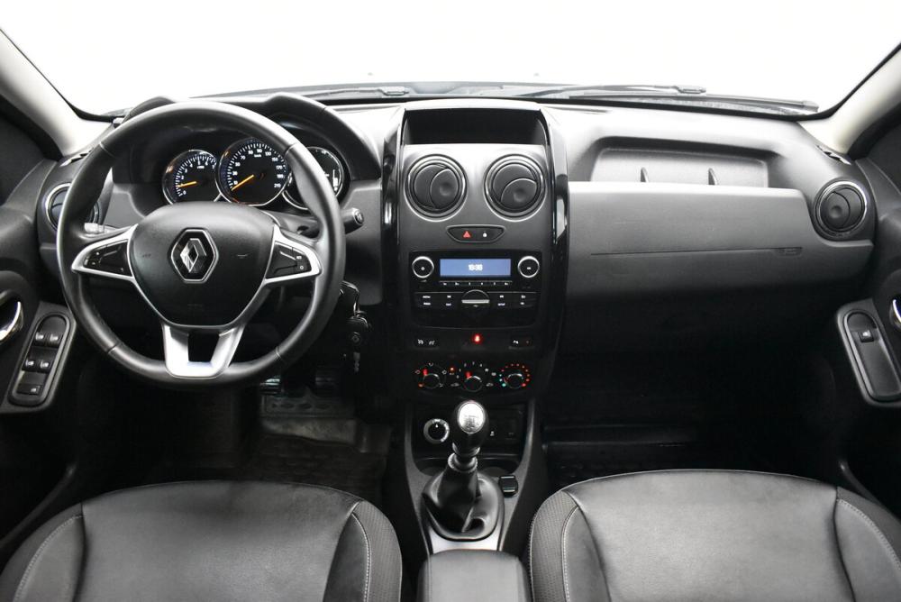 Renault Duster I Рестайлинг Москва  - изображение 5