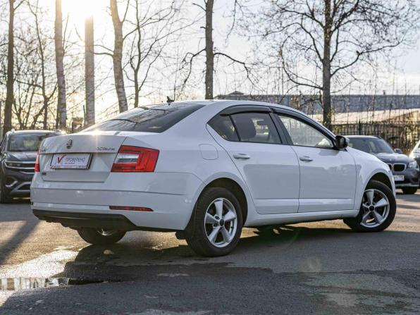 Skoda Octavia III (A7) Рестайлинг с пробегом 2018 года, цена 1 430 000 рублей, 162258 км, универсал, Автокод Объявления