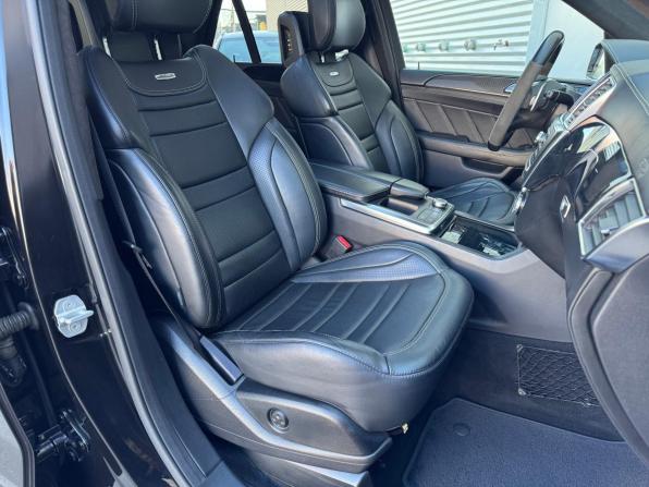 Mercedes-Benz M-Класс AMG III (W166) с пробегом 2012 года, цена 2 995 000 рублей, 211514 км, внедорожник, Автокод Объявления