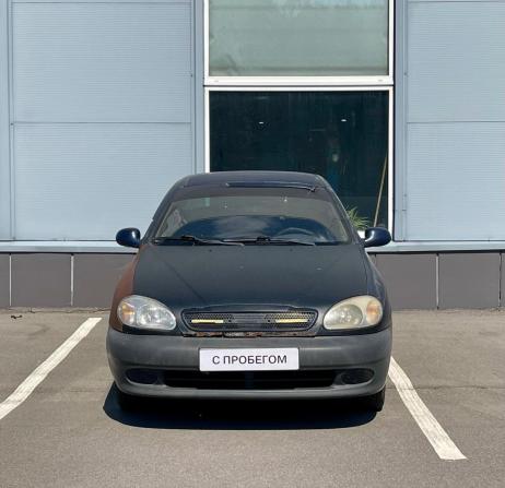Chevrolet Lanos I с пробегом 2008 года, цена 45 000 рублей, 198600 км, седан, Автокод Объявления