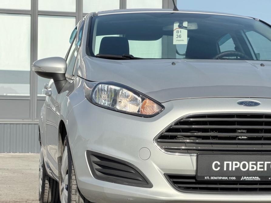 Ford Fiesta Mk6 Рестайлинг Волгоград  - изображение 9