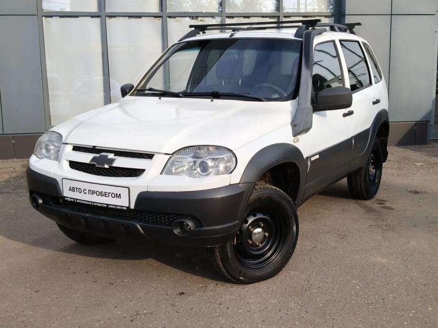 Chevrolet Niva I Рестайлинг Ярославль  - изображение 1