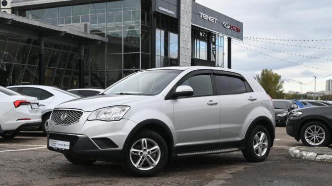 SsangYong Actyon II с пробегом 2012 года, цена 695 000 рублей, 166210 км, внедорожник, Автокод Объявления