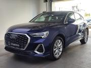Audi Q3 Sportback II (F3) Уфа  - изображение 25