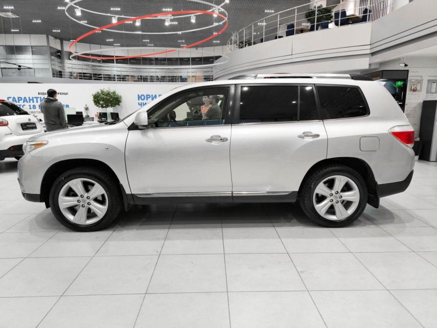 Toyota Highlander II (XU40) Рестайлинг Казань  - изображение 10