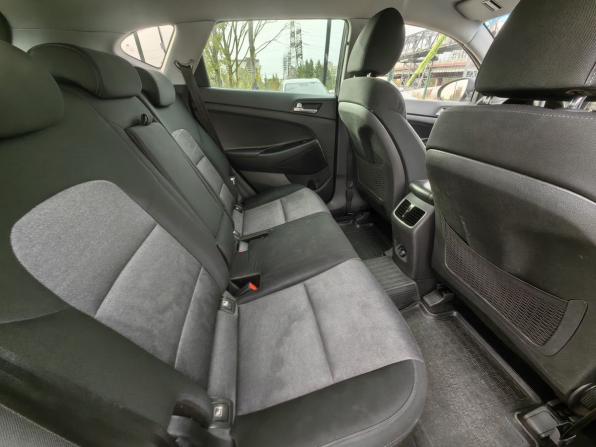 Hyundai Tucson III Рестайлинг с пробегом 2019 года, цена 1 559 000 рублей, 277610 км, внедорожник, Автокод Объявления
