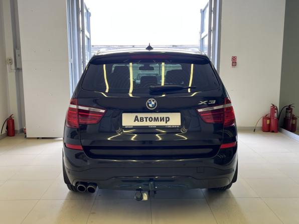 BMW X3 II (F25) Рестайлинг с пробегом 2016 года, цена 2 300 000 рублей, 145720 км, внедорожник, Автокод Объявления