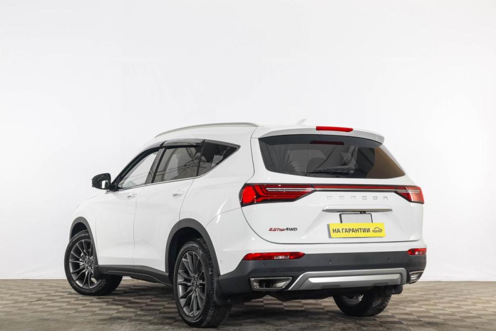 Dongfeng DFSK ix7 Тюмень  - изображение 5