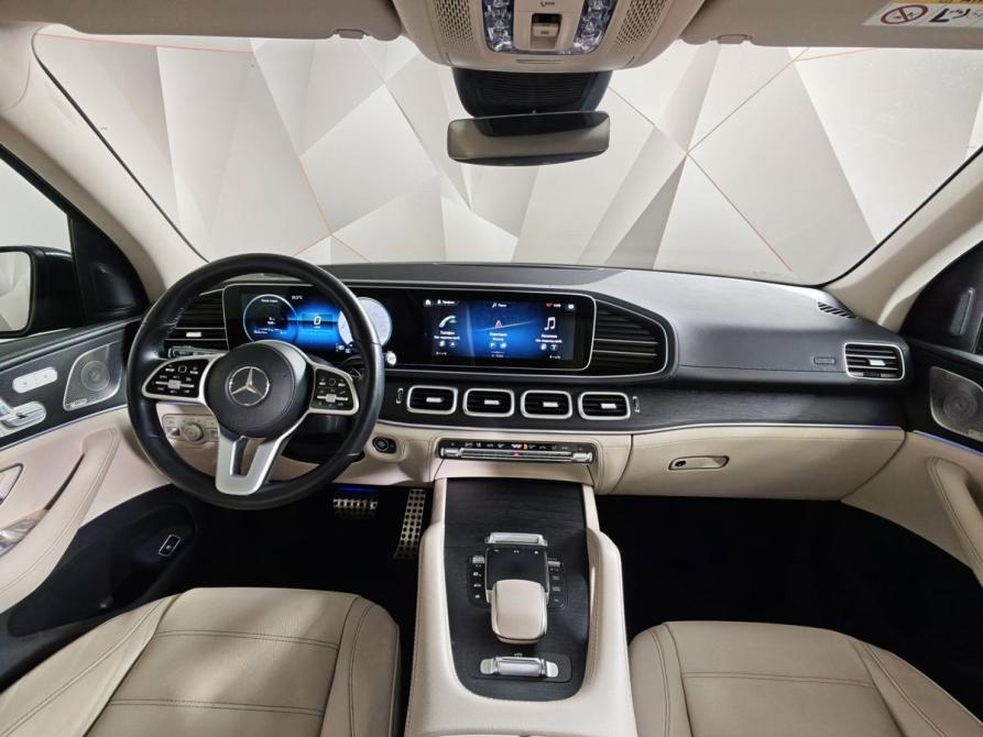 Mercedes-Benz GLS II (X167) Москва  - изображение 14