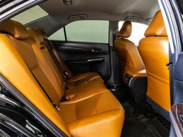 Toyota Camry VII (XV50) Рестайлинг с пробегом 2016 года, цена 2 420 020 рублей, 109636 км, седан, Автокод Объявления