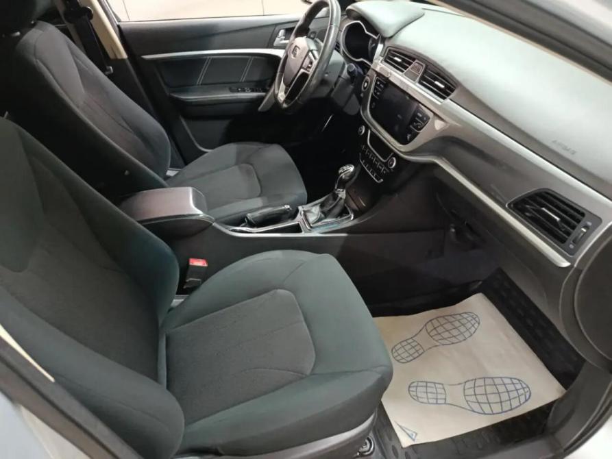 Geely Emgrand 7 I Рестайлинг Уфа  - изображение 17
