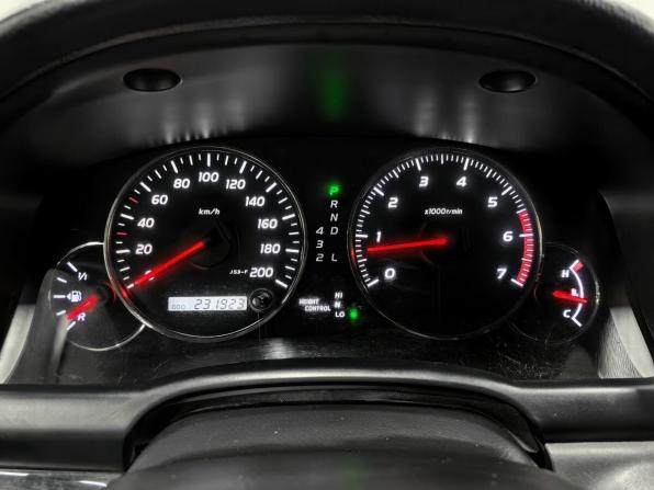 Toyota Land Cruiser Prado 120 Series Рестайлинг с пробегом 2007 года, цена 2 550 000 рублей, 232000 км, внедорожник, Автокод Объявления