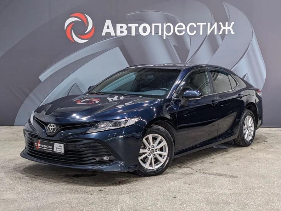 Toyota Camry VIII (XV70) Пермь  - изображение 1