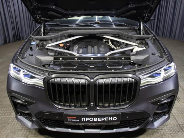 BMW X7 I (G07) с пробегом 2021 года, цена 6 198 000 рублей, 208153 км, внедорожник, Автокод Объявления