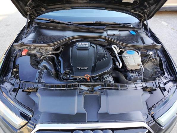 Audi A6 IV (C7) Рестайлинг с пробегом 2015 года, цена 1 770 000 рублей, 257702 км, седан, Автокод Объявления