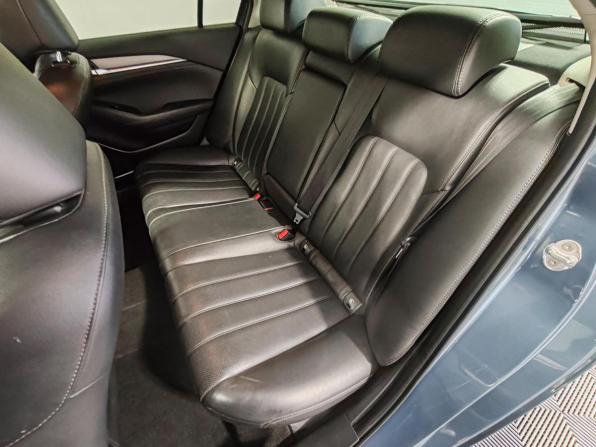 Mazda 6 III (GJ) Рестайлинг 2 с пробегом 2021 года, цена 2 535 000 рублей, 114895 км, седан, Автокод Объявления