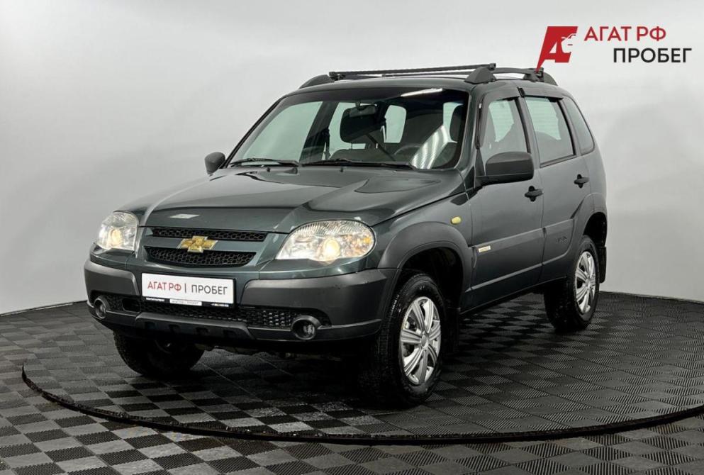 Chevrolet Niva I Рестайлинг Нижний Новгород  - изображение 2