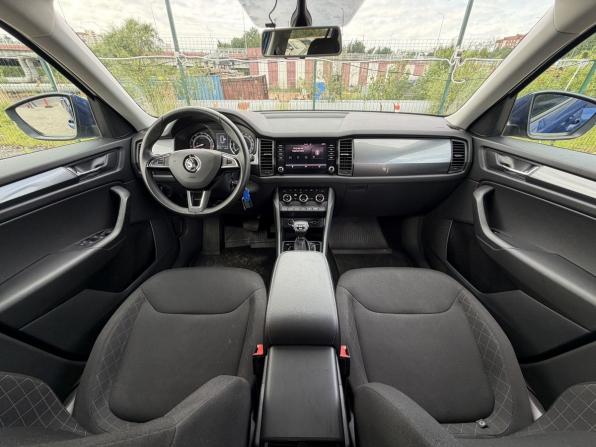 Skoda Kodiaq I с пробегом 2018 года, цена 2 279 000 рублей, 135000 км, внедорожник, Автокод Объявления