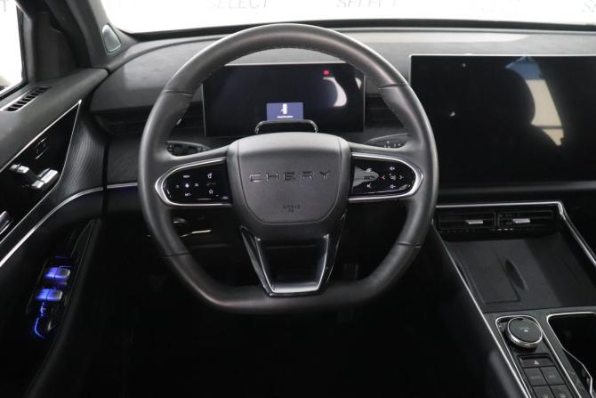 Chery Tiggo 9 I с пробегом 2025 года, цена 3 263 000 рублей, 15960 км, внедорожник, Автокод Объявления