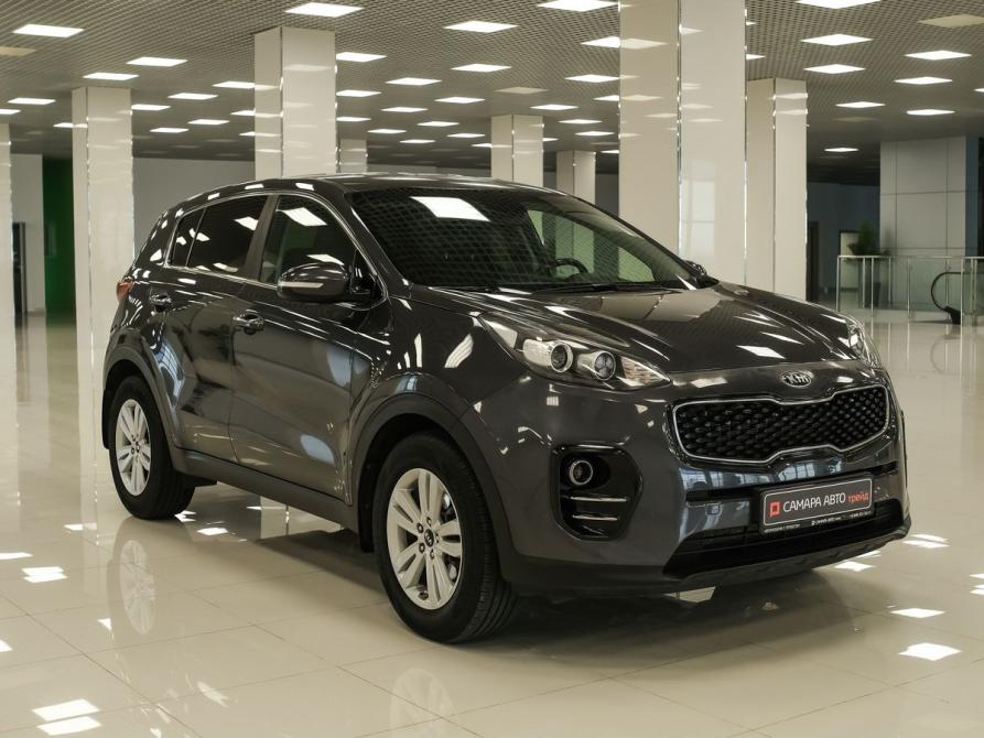 Kia Sportage IV Самара  - изображение 4