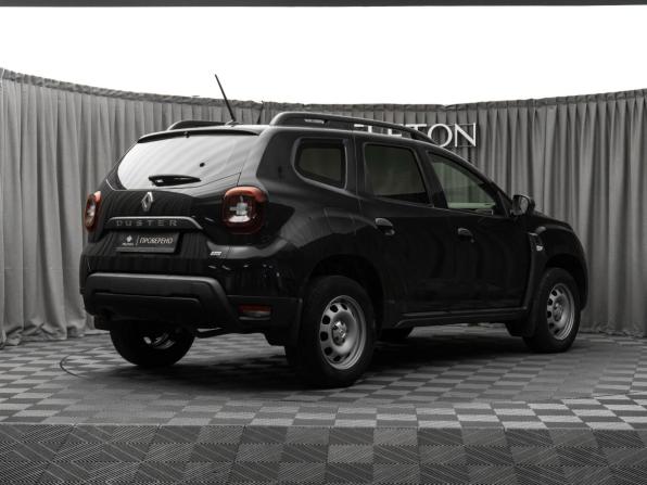 Renault Duster II с пробегом 2021 года, цена 1 800 000 рублей, 127575 км, внедорожник, Автокод Объявления