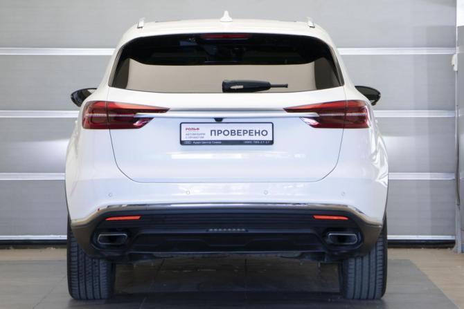 Hongqi HS5 I с пробегом 2023 года, цена 2 950 000 рублей, 38722 км, внедорожник, Автокод Объявления