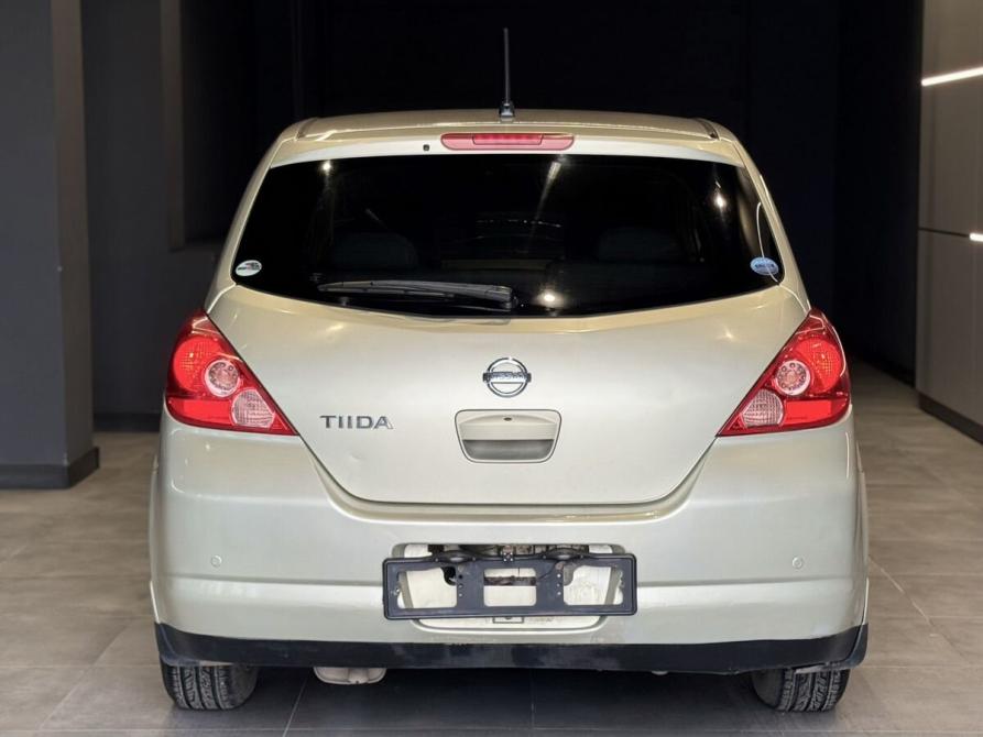 Nissan Tiida I Новокузнецк  - изображение 6