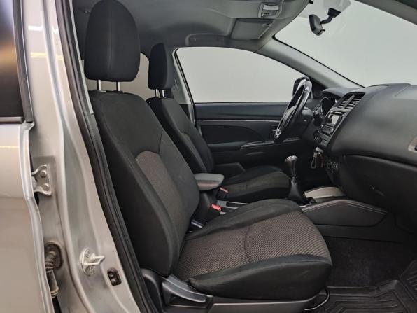 Mitsubishi ASX I Рестайлинг 2 с пробегом 2018 года, цена 1 390 000 рублей, 170862 км, внедорожник, Автокод Объявления