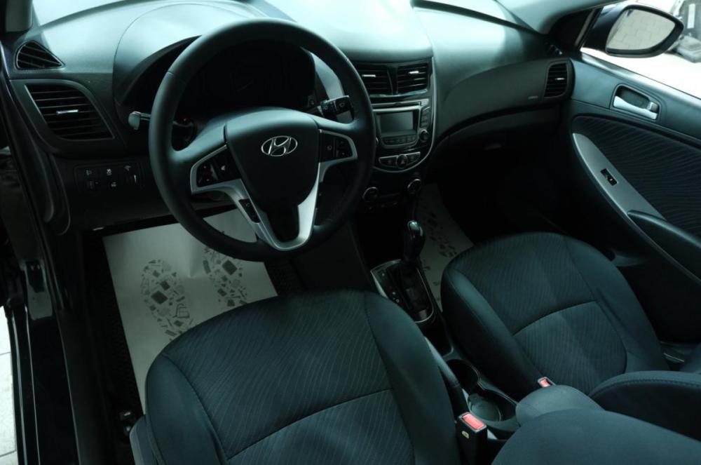 Hyundai Solaris I Рестайлинг Омск  - изображение 11