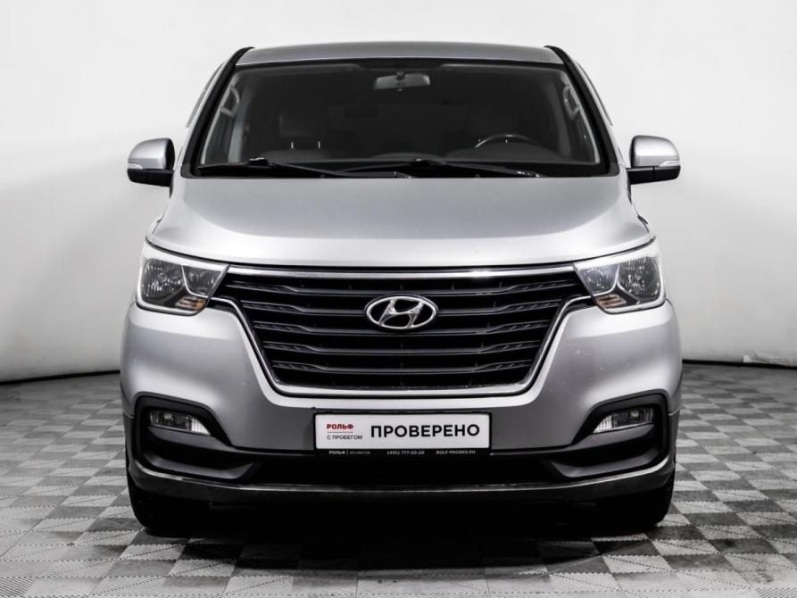 Hyundai Grand Starex I Рестайлинг 2 Москва  - изображение 2