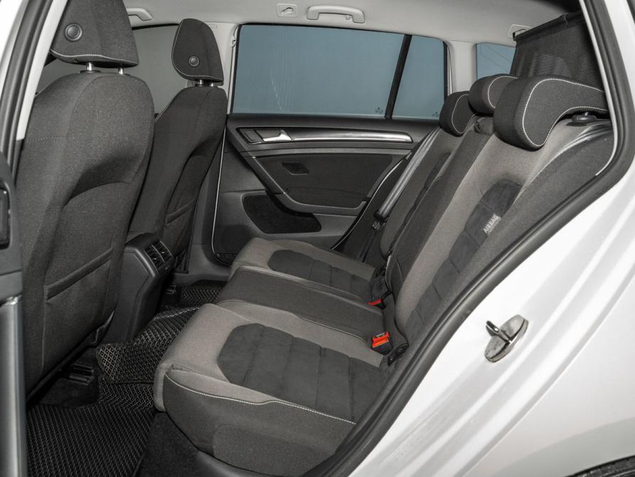 Volkswagen Golf VII Иркутск  - изображение 7
