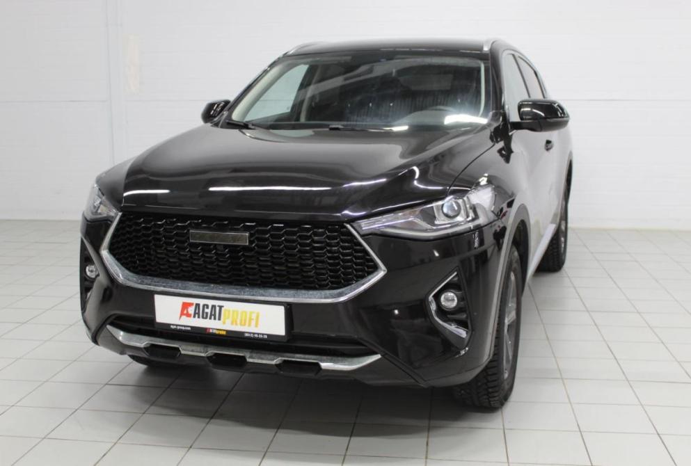 Haval F7x I Астрахань  - изображение 1