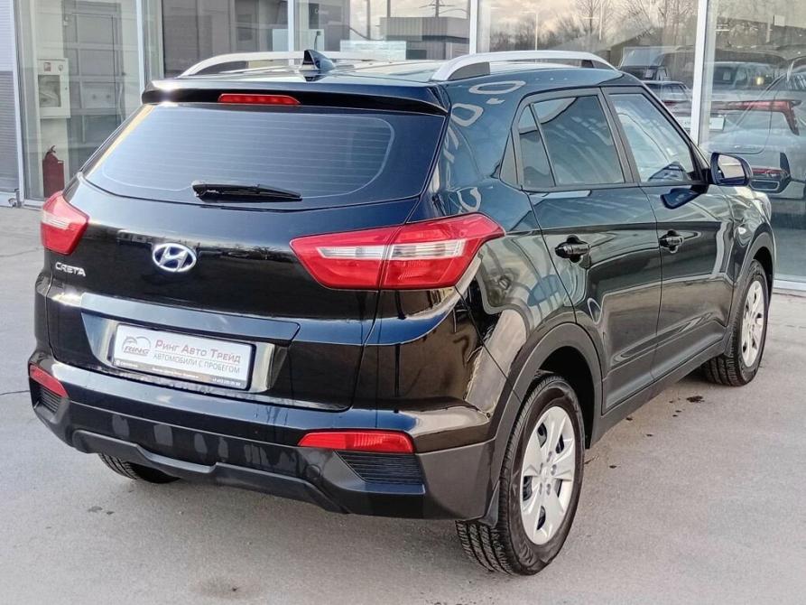 Hyundai Creta I Рестайлинг Воронеж  - изображение 5