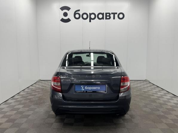 Lada (ВАЗ) Granta I Рестайлинг с пробегом 2018 года, цена 714 000 рублей, 90000 км, седан, Автокод Объявления