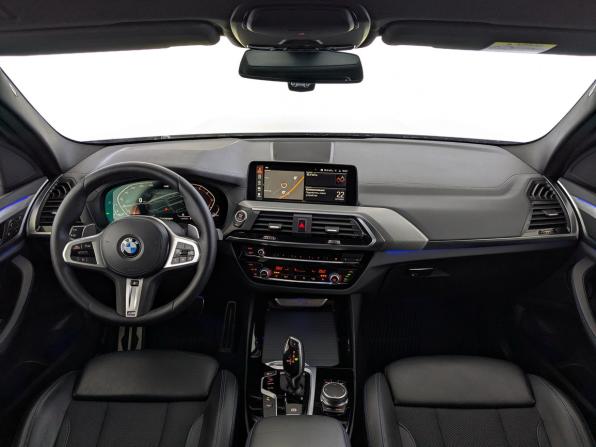 BMW X3 III (G01) с пробегом 2021 года, цена 4 400 000 рублей, 66803 км, внедорожник, Автокод Объявления