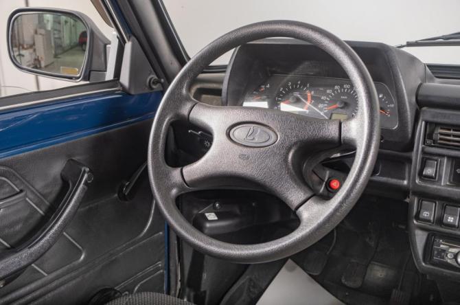Lada (ВАЗ) 2121 (4x4) I с пробегом 2010 года, цена 639 000 рублей, 79200 км, внедорожник, Автокод Объявления
