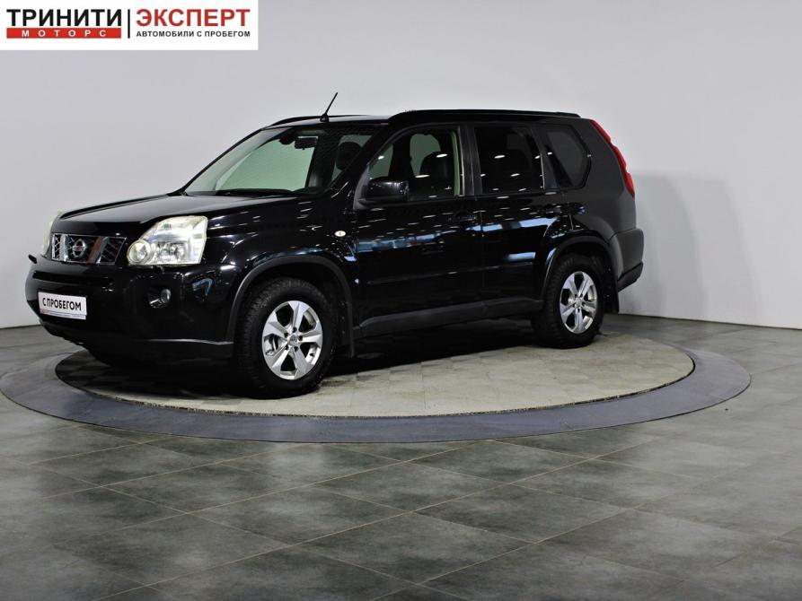 Nissan X-Trail II Белгород  - изображение 1