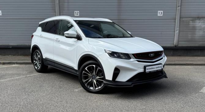 Belgee X50 с пробегом 2023 года, цена 1 239 000 рублей, 159600 км, внедорожник, Автокод Объявления