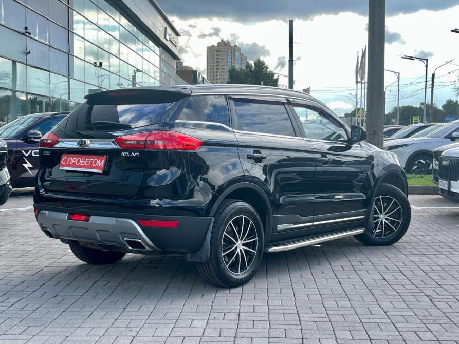 Geely Atlas I Санкт-Петербург  - изображение 4