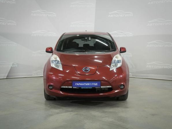 Nissan Leaf I (ZE0/AZE0) с пробегом 2014 года, цена 780 000 рублей, 216600 км, хэтчбек, Автокод Объявления
