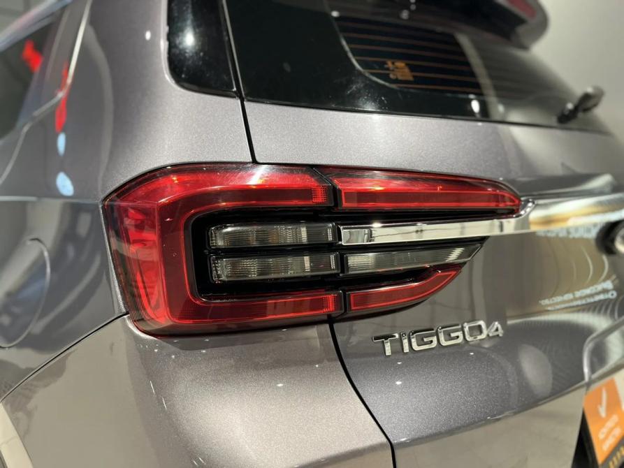 Chery Tiggo 4 I Рестайлинг Новосибирск  - изображение 12