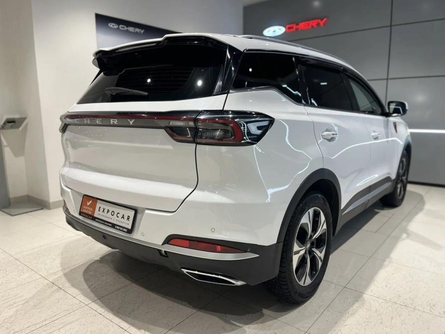 Chery Tiggo 7 Pro Max I Новосибирск  - изображение 6